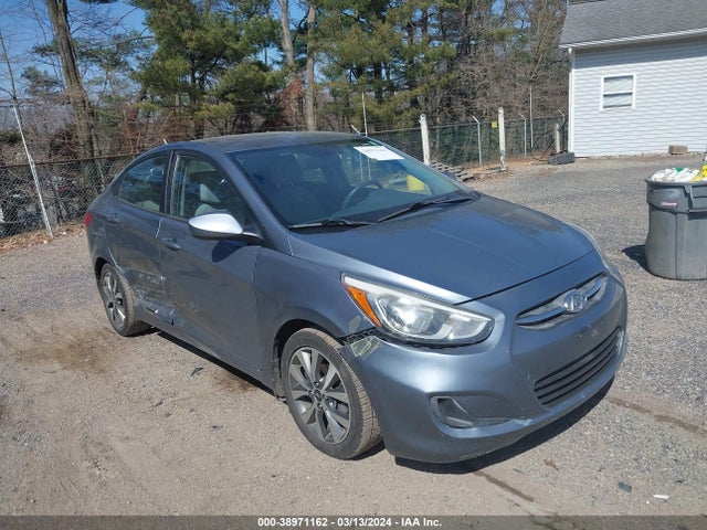 Hyundai Accent Value Edition 2017 KMHCT4AE6HU358757 Image 6