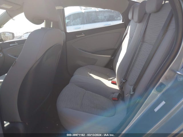 Hyundai Accent Value Edition 2017 KMHCT4AE6HU358757 Image 8