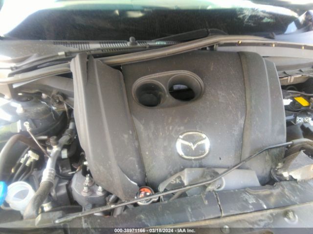 JM3KFBCM4P0133413 Mazda Cx-5 2.5 S Carbon Edition