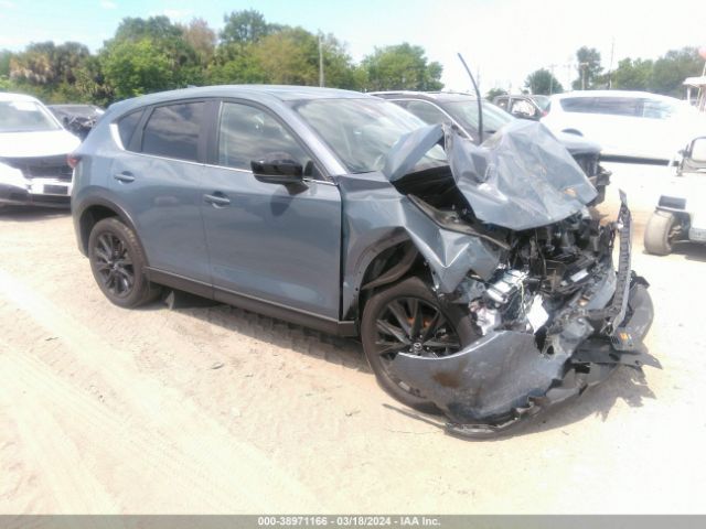 JM3KFBCM4P0133413 Mazda Cx-5 2.5 S Carbon Edition