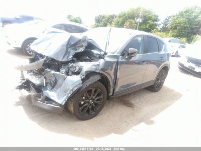 JM3KFBCM4P0133413 Mazda Cx-5 2.5 S Carbon Edition