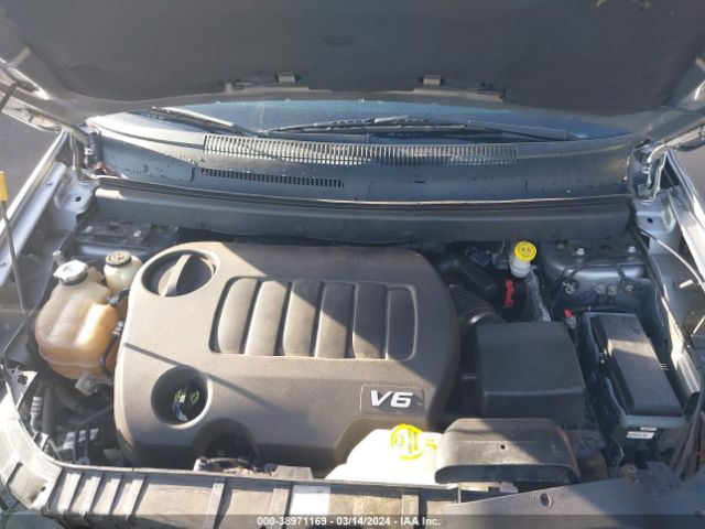 3C4PDDGG5HT704481 Dodge Journey Crossroad Awd