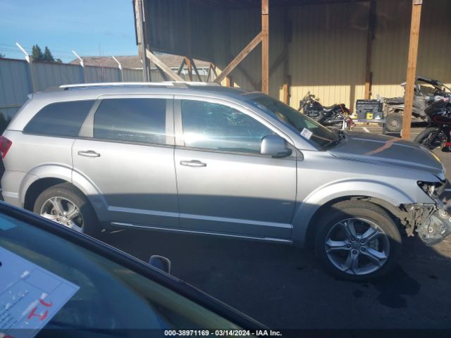 3C4PDDGG5HT704481 Dodge Journey Crossroad Awd