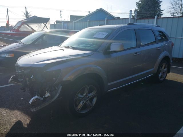 3C4PDDGG5HT704481 Dodge Journey Crossroad Awd