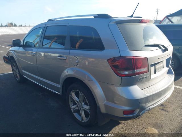 3C4PDDGG5HT704481 Dodge Journey Crossroad Awd