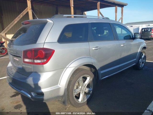 3C4PDDGG5HT704481 Dodge Journey Crossroad Awd