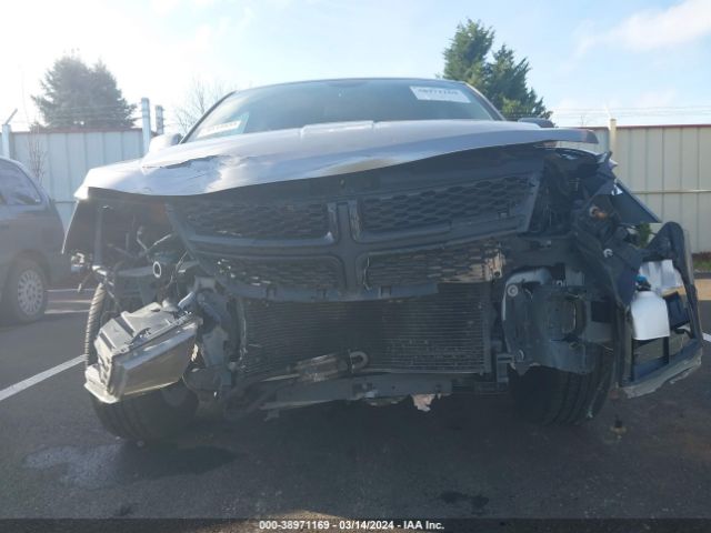 3C4PDDGG5HT704481 Dodge Journey Crossroad Awd