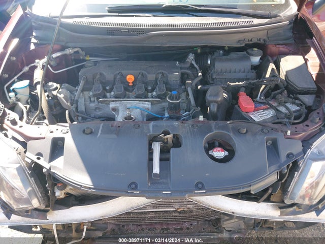 Honda Civic Lx 2015 19XFB2F55FE701247 Image 10