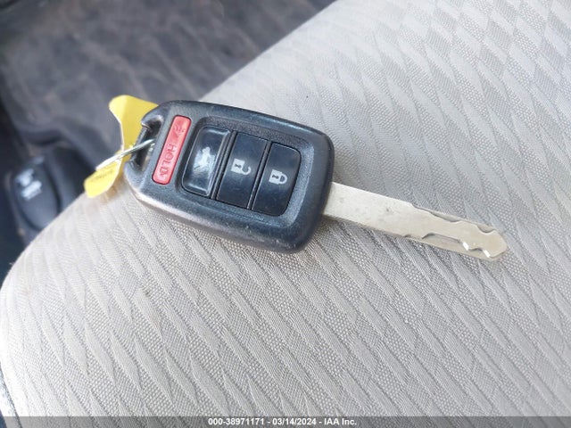 Honda Civic Lx 2015 19XFB2F55FE701247 Image 11