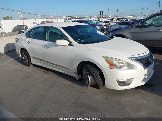 Nissan Altima 2.5/2.5 S/2.5 Sl/2.5 Sv 2015 1N4AL3AP7FC248770 main image