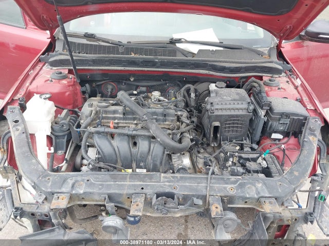 KIA Optima Lx 2015 5XXGM4A78FG513087 Image 10