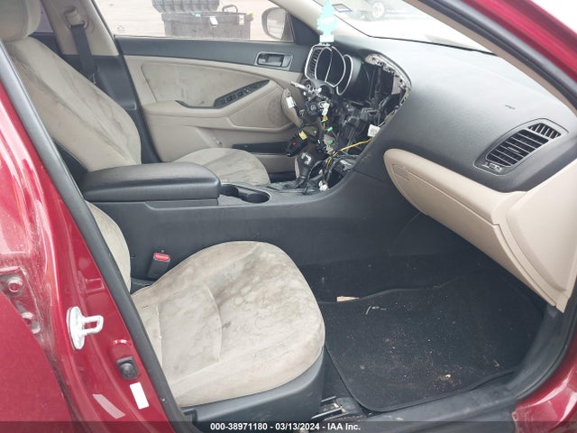 KIA Optima Lx 2015 5XXGM4A78FG513087 Image 5