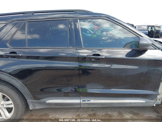 Ford EXPLORER XLT 2023 1FMSK7DH3PGB92247 Image 13