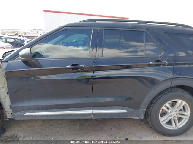 Ford EXPLORER XLT 2023 1FMSK7DH3PGB92247 Image 14