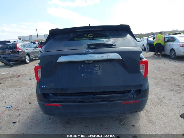 Ford EXPLORER XLT 2023 1FMSK7DH3PGB92247 Image 16