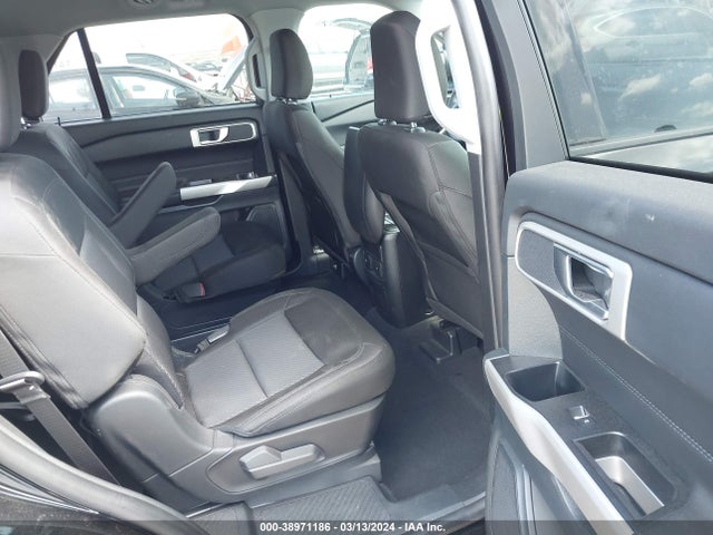 Ford EXPLORER XLT 2023 1FMSK7DH3PGB92247 Image 8