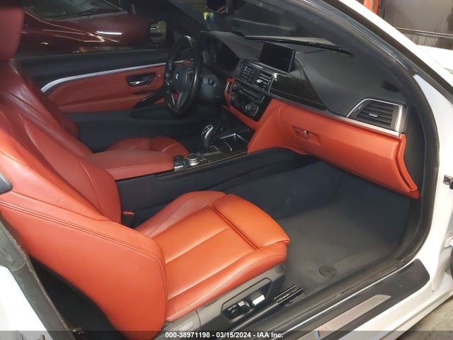 WBA4W7C04LAH17228 BMW 440I
