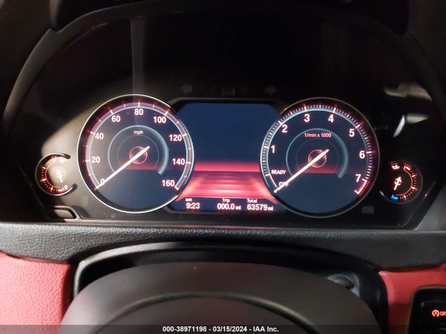 WBA4W7C04LAH17228 BMW 440I
