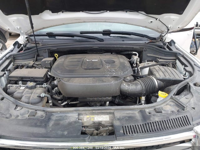 Dodge Durango Sxt 2016 1C4RDJAG3GC413133 Image 10