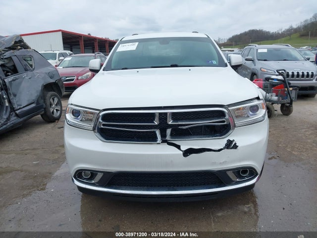 Dodge Durango Sxt 2016 1C4RDJAG3GC413133 Image 12