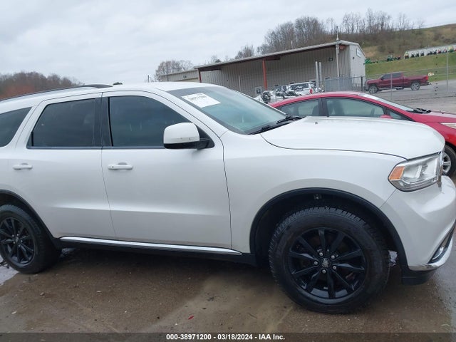 Dodge Durango Sxt 2016 1C4RDJAG3GC413133 Image 13