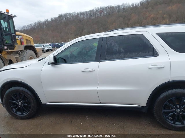 Dodge Durango Sxt 2016 1C4RDJAG3GC413133 Image 14