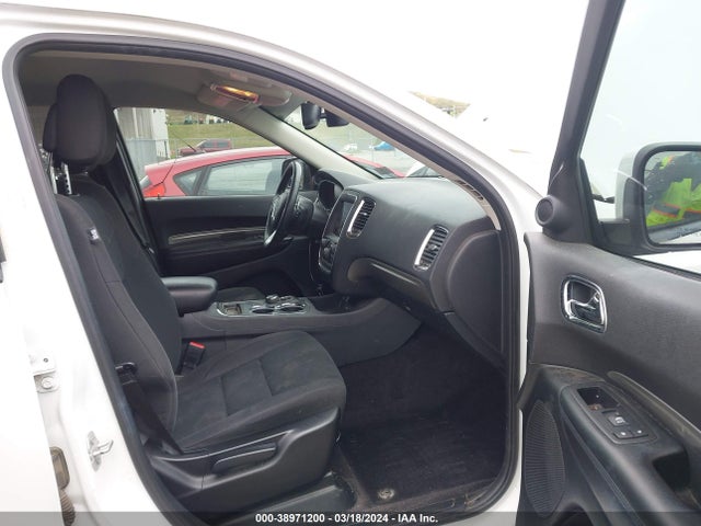 Dodge Durango Sxt 2016 1C4RDJAG3GC413133 Image 5