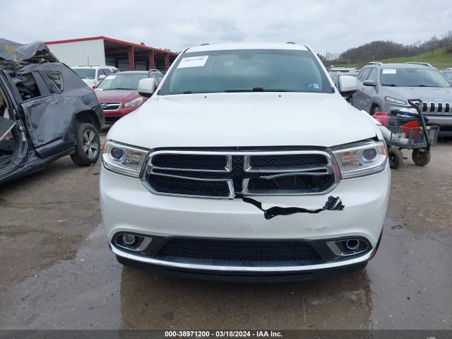 Dodge Durango Sxt 2016 1C4RDJAG3GC413133 Image 6