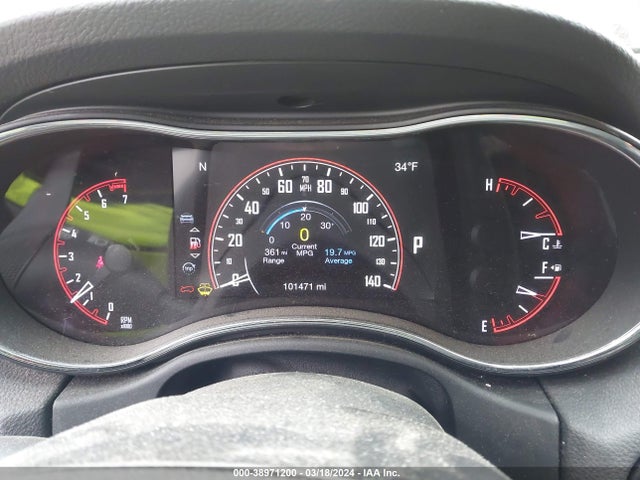 Dodge Durango Sxt 2016 1C4RDJAG3GC413133 Image 7