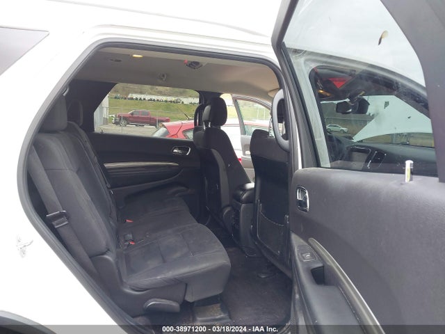 Dodge Durango Sxt 2016 1C4RDJAG3GC413133 Image 8