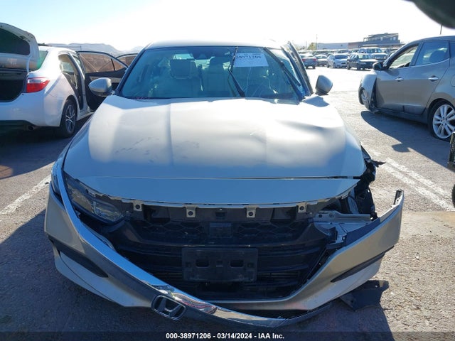 Honda ACCORD LX 2019 1HGCV1F13KA006166 Image 13