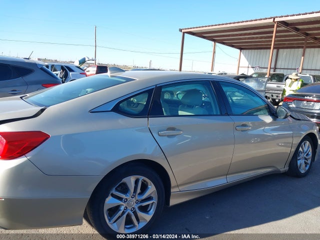 Honda ACCORD LX 2019 1HGCV1F13KA006166 Image 14