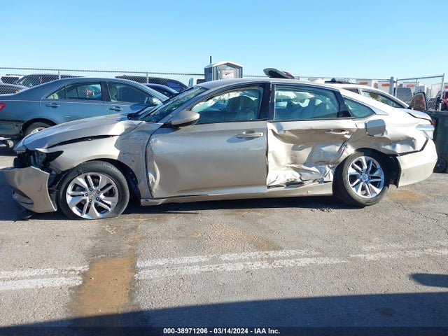 Honda ACCORD LX 2019 1HGCV1F13KA006166 Image 15