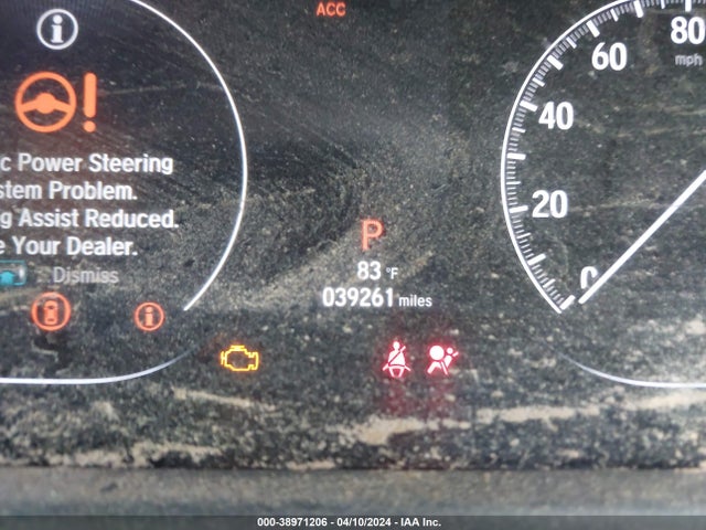 Honda ACCORD LX 2019 1HGCV1F13KA006166 Image 16