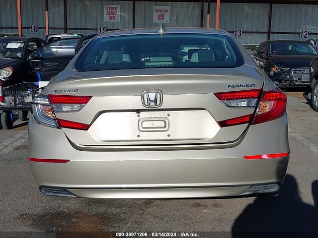 Honda ACCORD LX 2019 1HGCV1F13KA006166 Image 17