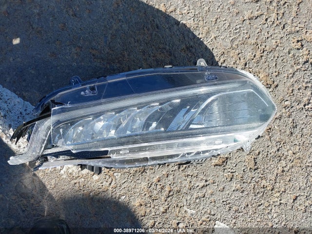 Honda ACCORD LX 2019 1HGCV1F13KA006166 Image 12
