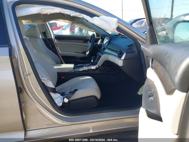 Honda ACCORD LX 2019 1HGCV1F13KA006166 Image 5