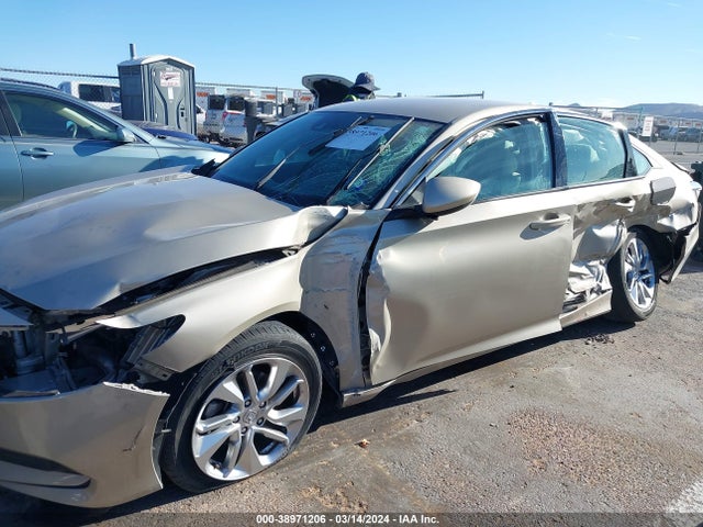 Honda ACCORD LX 2019 1HGCV1F13KA006166 Image 6