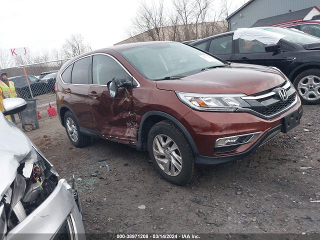 Honda CR-V EX 2015 2HKRM4H50FH626033 zdjęcie główne
