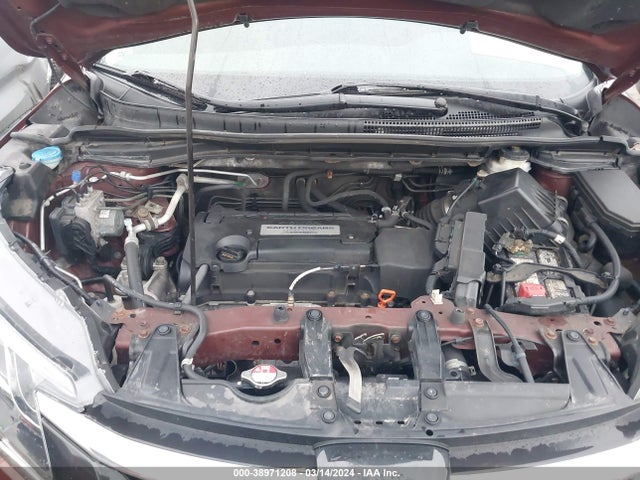 Honda CR-V EX 2015 2HKRM4H50FH626033 Image 10