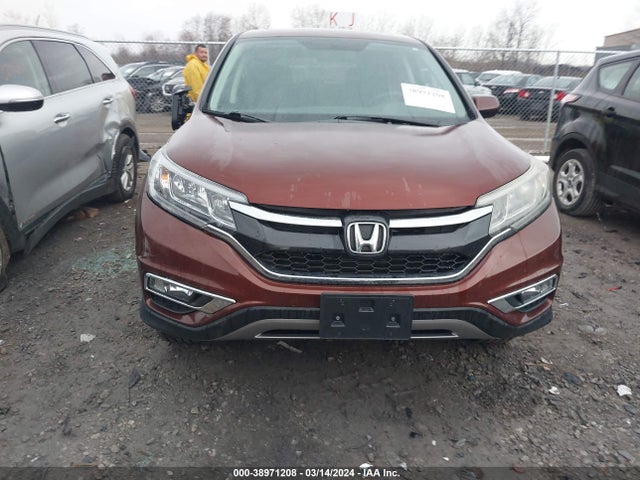 Honda CR-V EX 2015 2HKRM4H50FH626033 Image 12