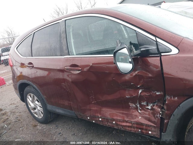 Honda CR-V EX 2015 2HKRM4H50FH626033 Image 13