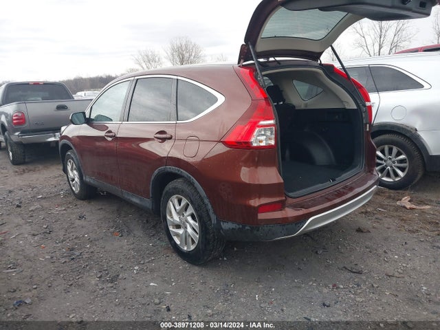 Honda CR-V EX 2015 2HKRM4H50FH626033 Image 3