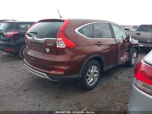 Honda CR-V EX 2015 2HKRM4H50FH626033 Image 4