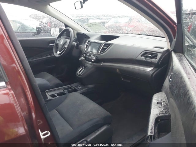 Honda CR-V EX 2015 2HKRM4H50FH626033 Image 5