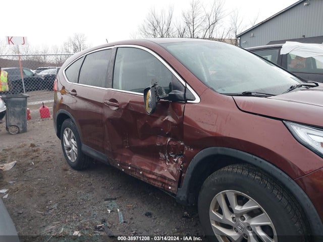Honda CR-V EX 2015 2HKRM4H50FH626033 Image 6