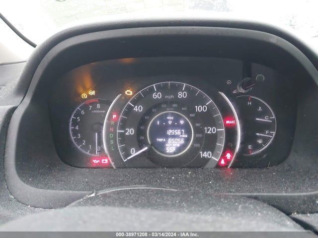 Honda CR-V EX 2015 2HKRM4H50FH626033 Image 7