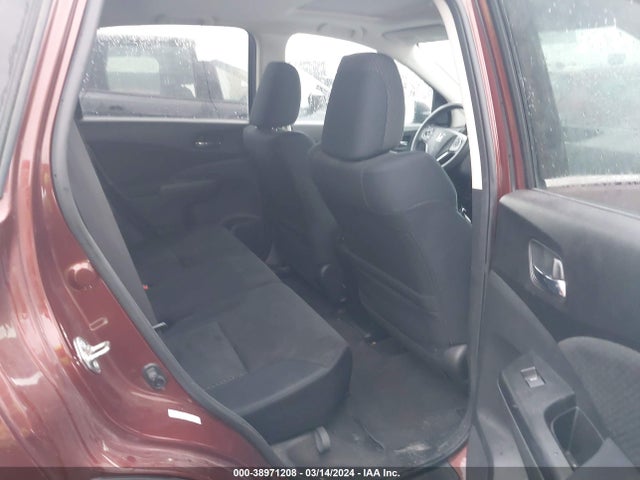 Honda CR-V EX 2015 2HKRM4H50FH626033 Image 8