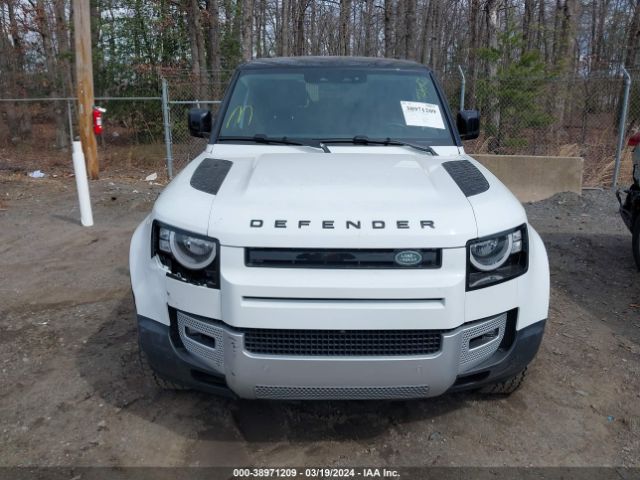 SALEJ6EX6P2219533 Land Rover Defender 90 S