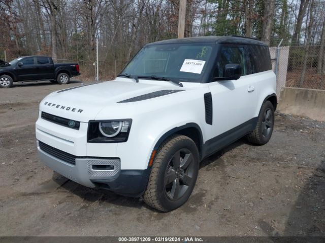 SALEJ6EX6P2219533 Land Rover Defender 90 S